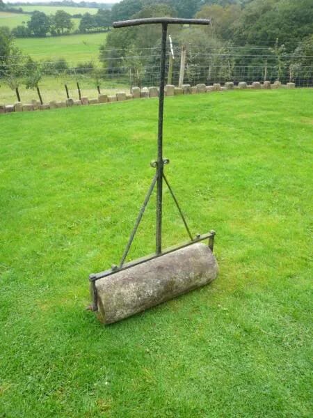 Iron Garden Roller - 3657