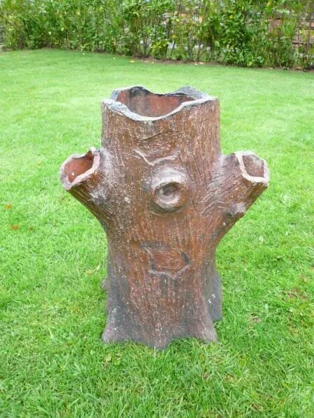 Victorian Truncated Garden Planter - 3702