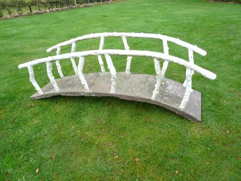 Stoneware Bridge  - 3708