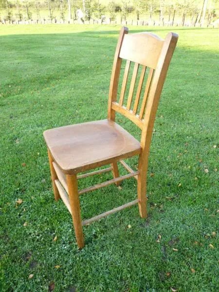 Church Chairs  - 3718