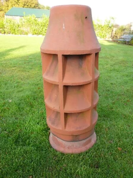 Original Chimney Pot - 1719