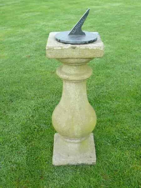 Garden Sundial