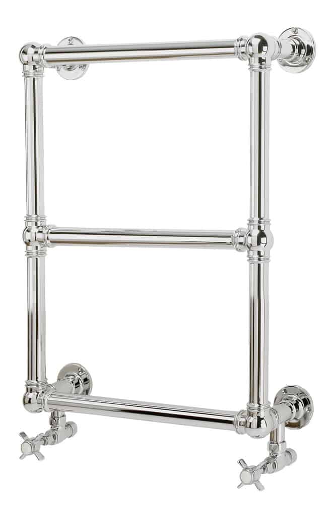 Thomas Crapper Wall Mounted Ladder Towel Rail