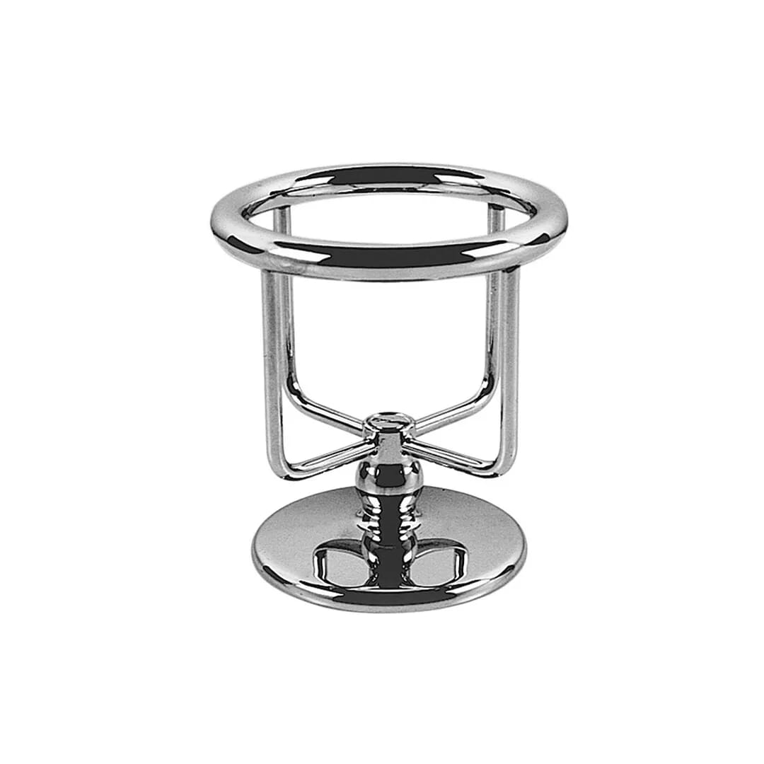 Thomas Crapper Elegant Freestanding Tumbler Holder - TCACEL1014CP