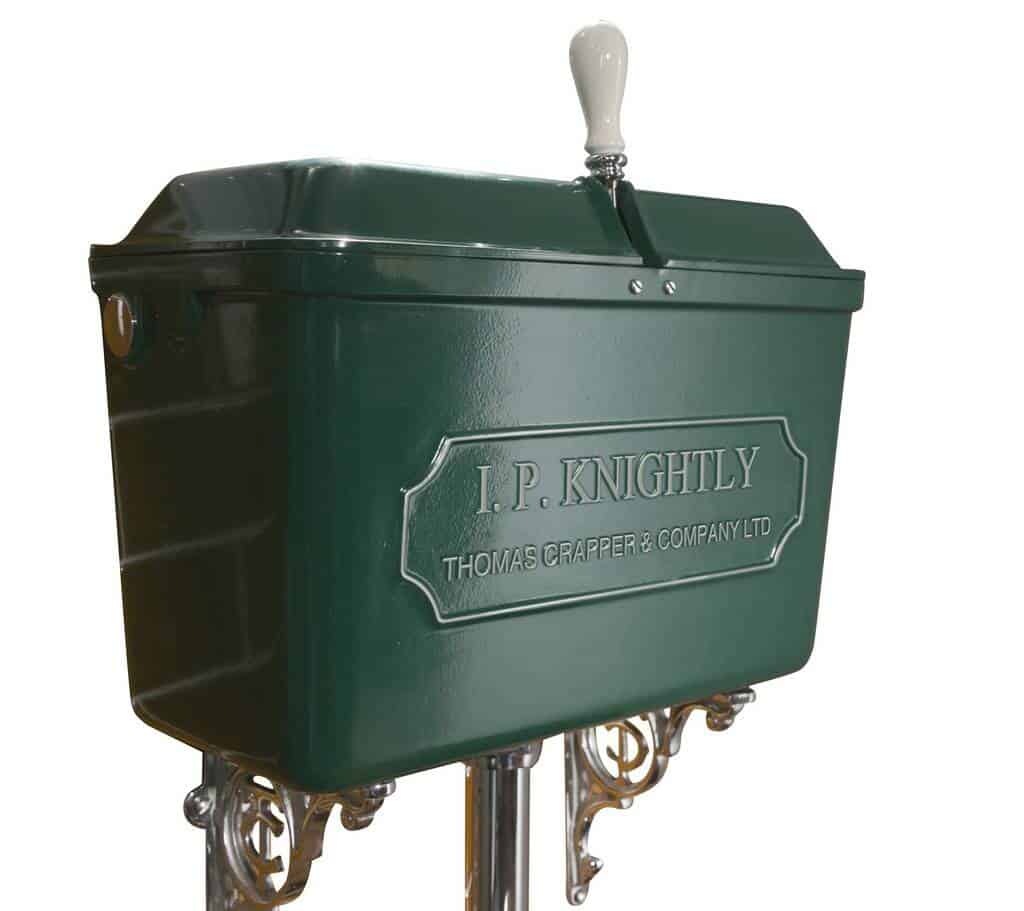 Thomas Crapper Personalisation Service