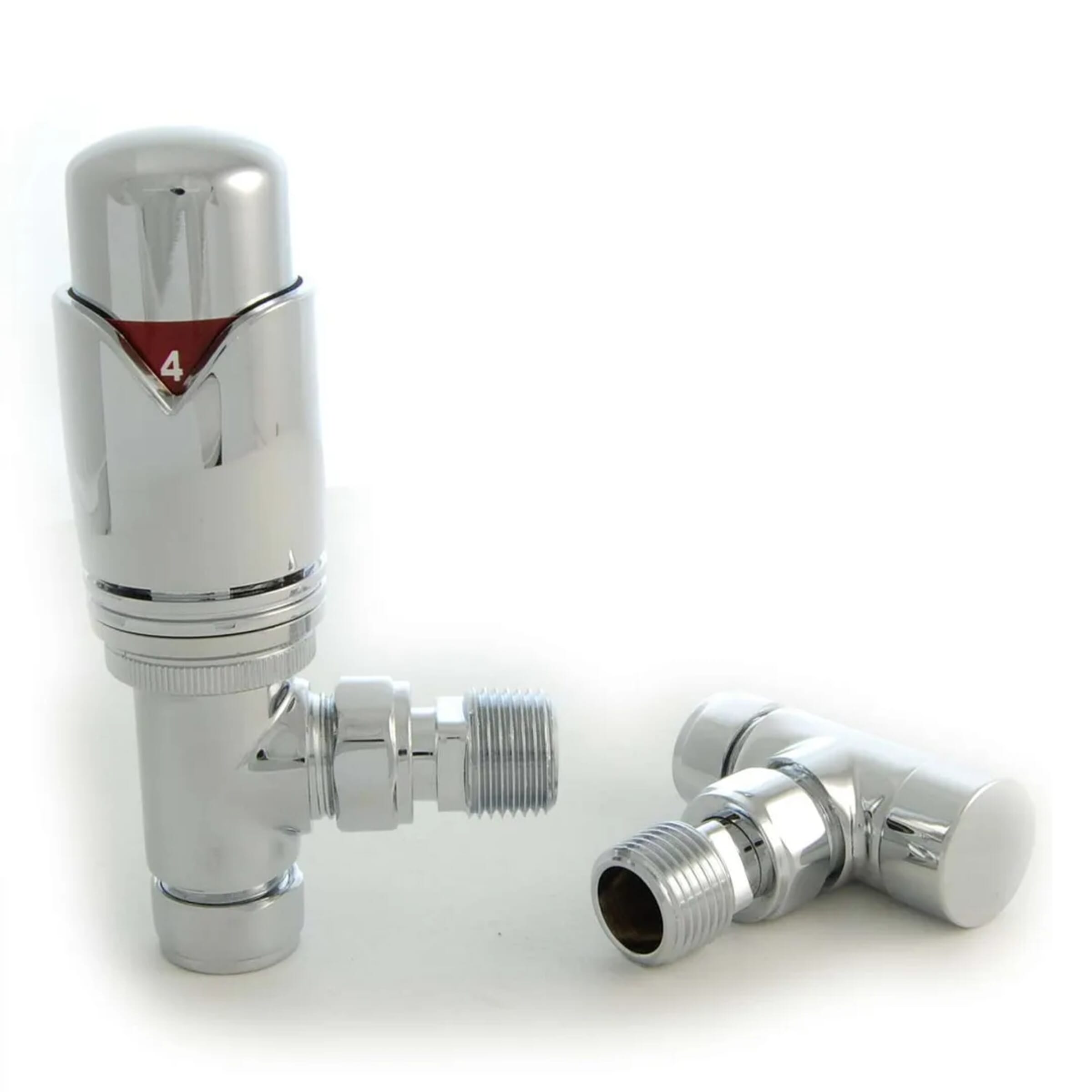 Realm Cast Iron Radiator Valves trv Thermostatic