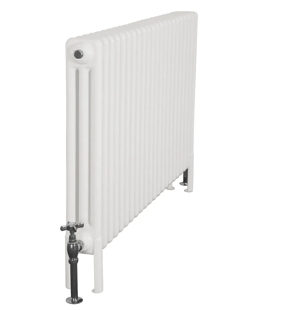 Enderby 3 Column 710mm Tall 22 Section Steel Radiator - TOW211