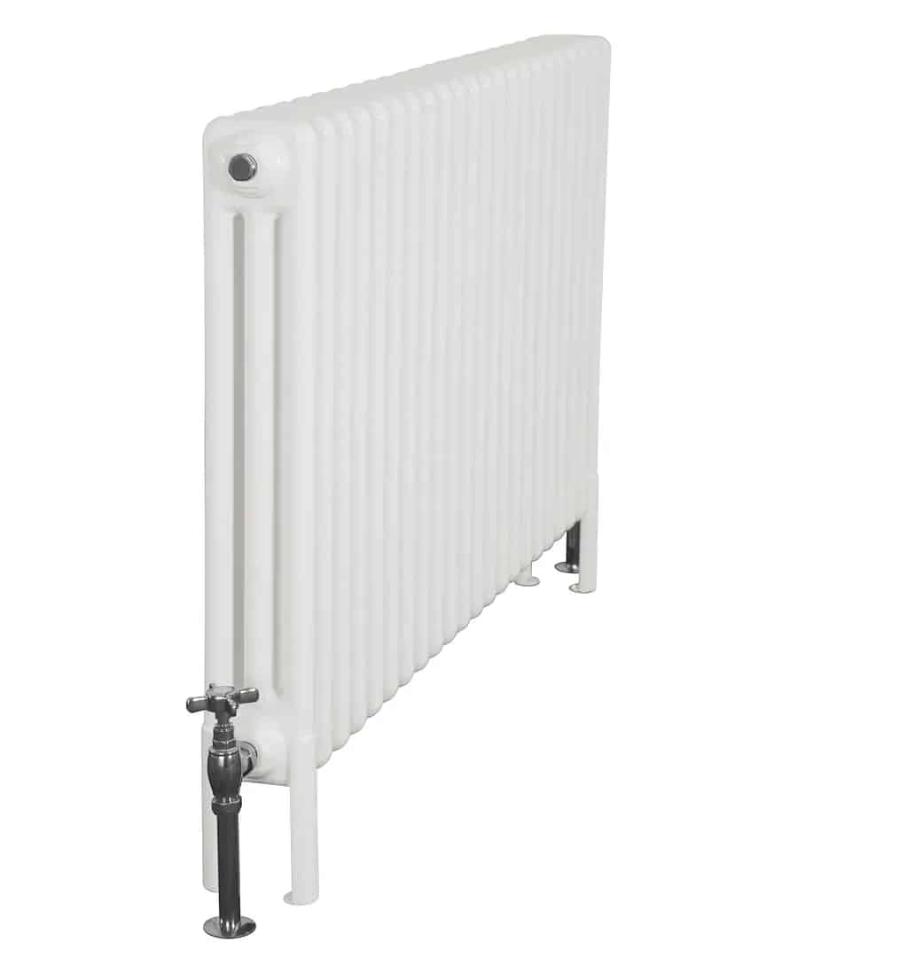 New Carron Steel 3 Column 22 Section Radiator