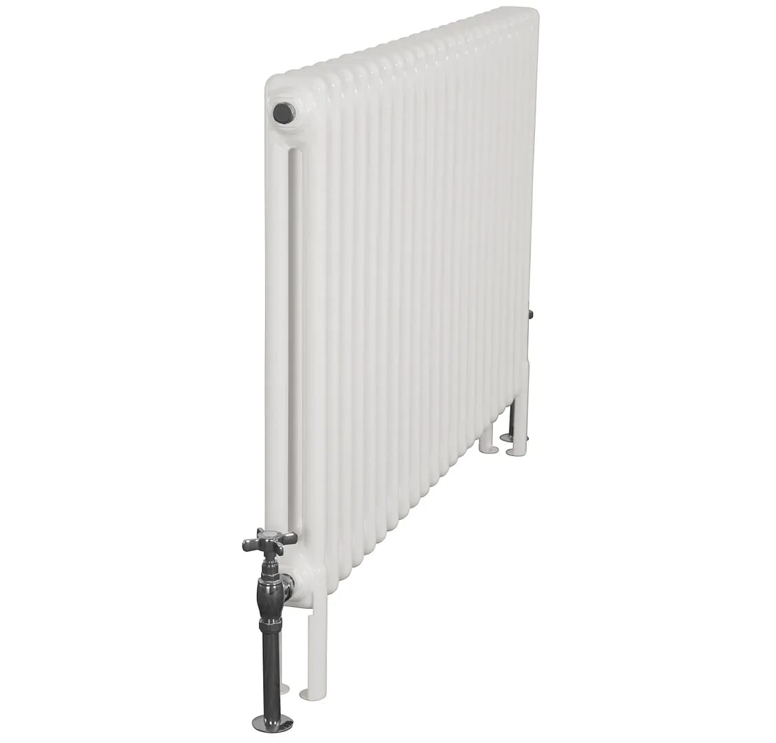 Enderby 2 Column 710mm Tall 22 Section Steel Radiator - TOW203