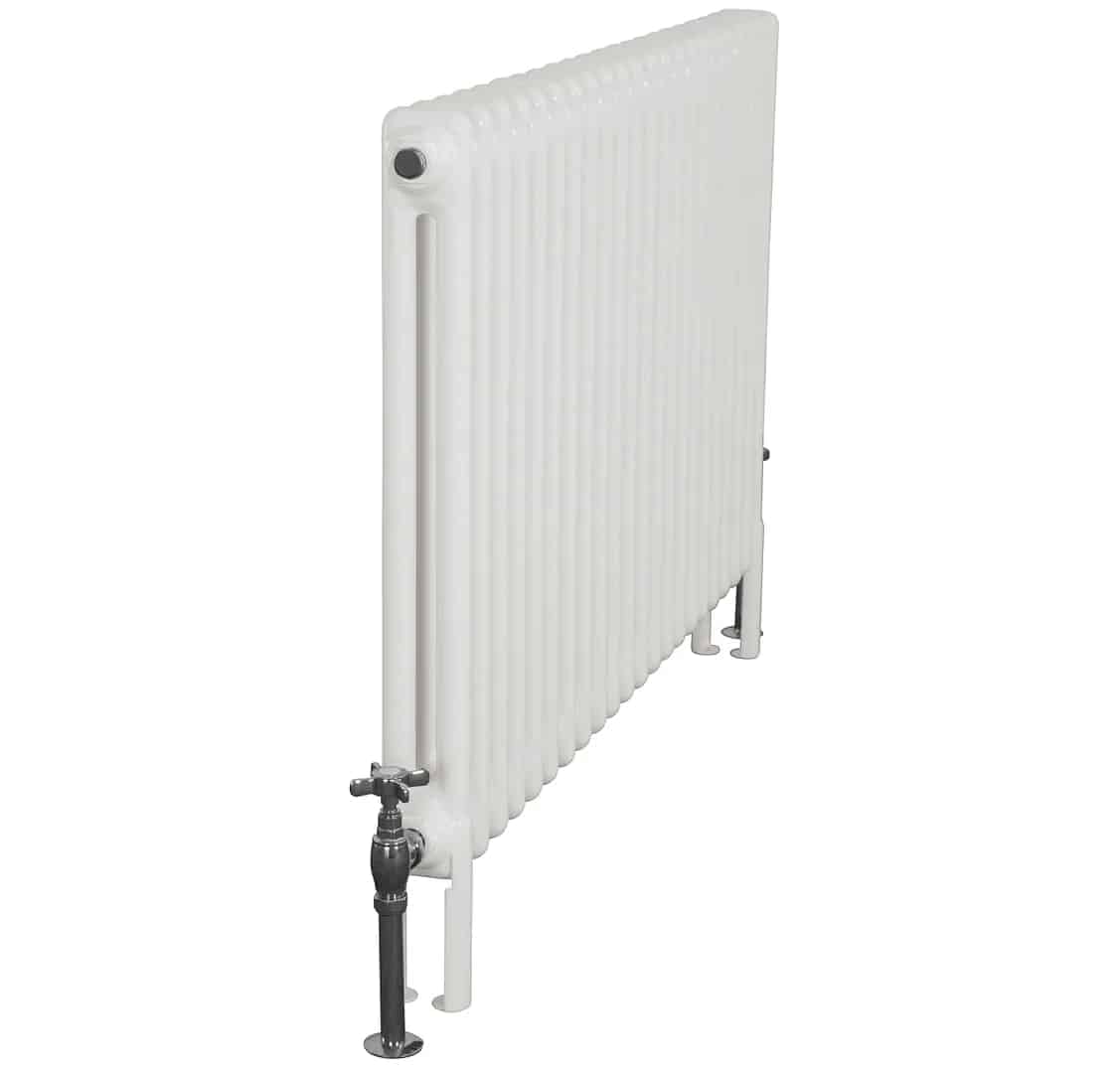 Enderby 2 Column, 22 Section Steel Radiator - 600mm Tall