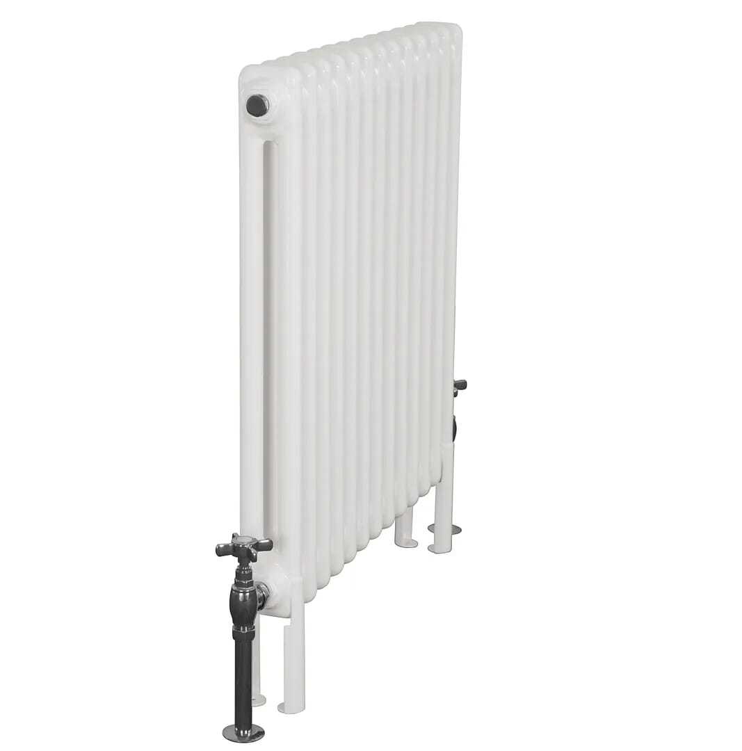 Enderby 2 Column 710mm Tall 13 Section Steel Radiator - TOW201