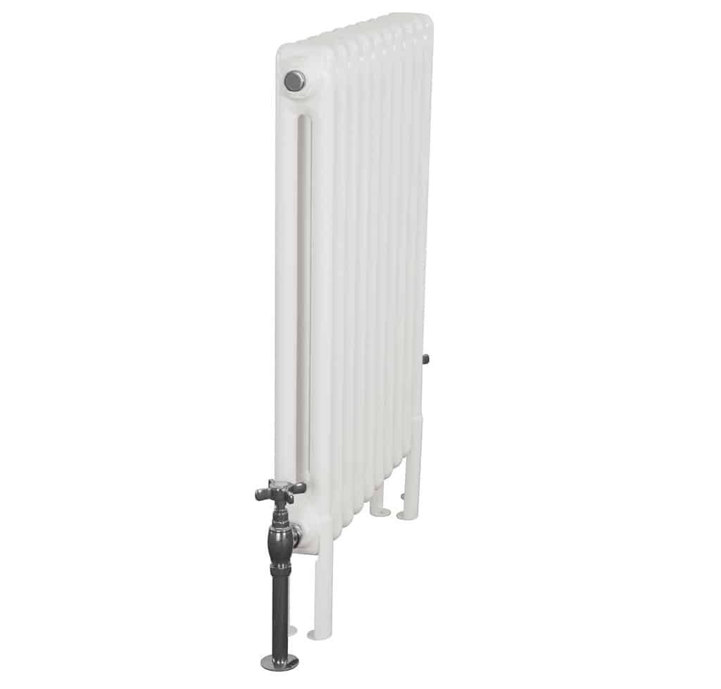 New Carron Steel 2 Column 10 Section Radiator