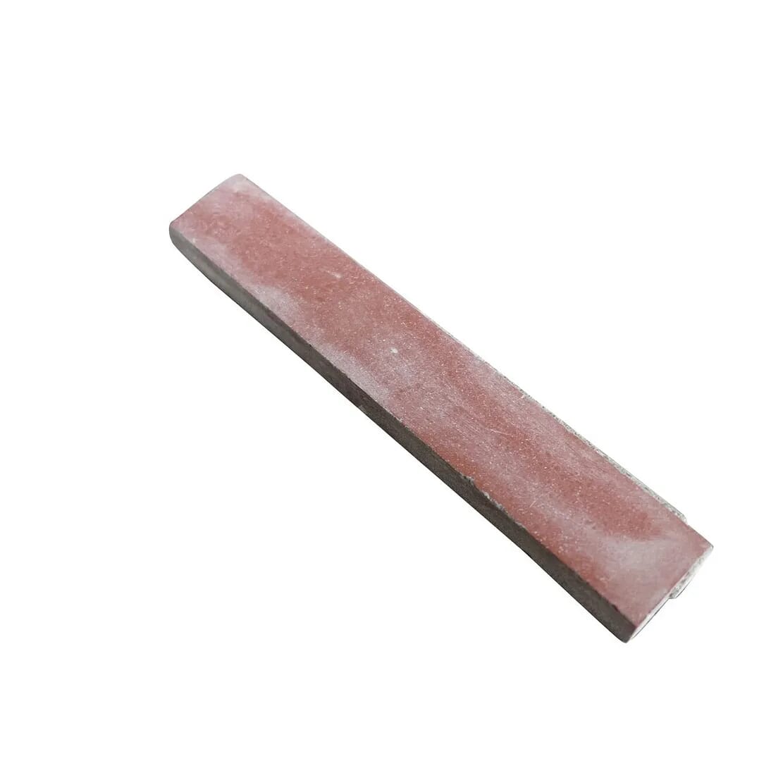 Reclaimed Vintage Encaustic Red Coloured Floor Tiles - 8704i