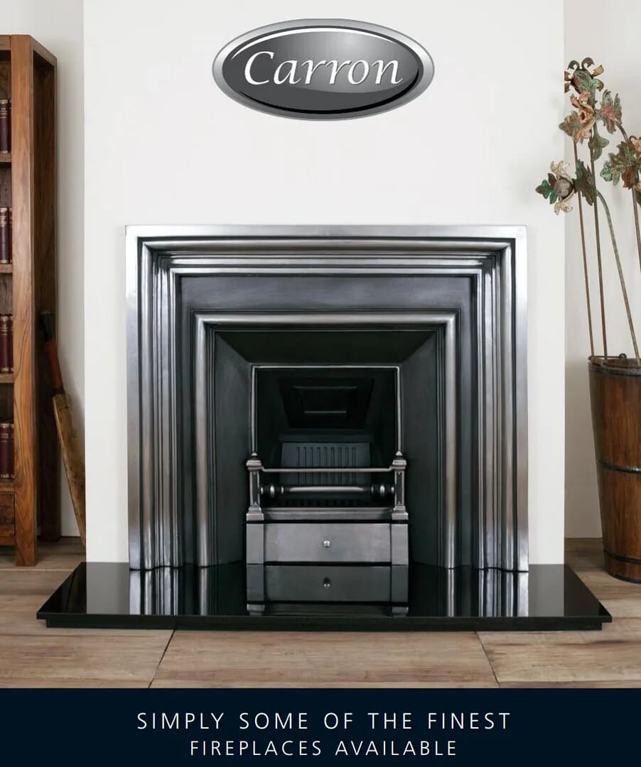 Carron Cast Iron Fireplaces Brochure - CFire