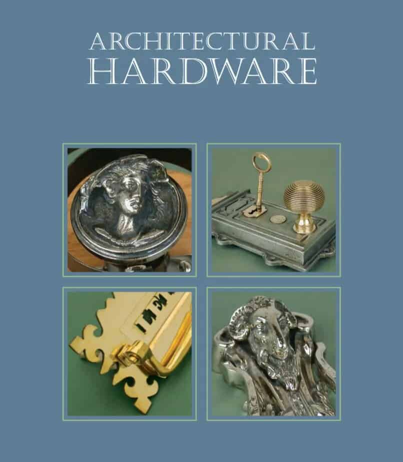 Traditional Victorian Style Architectural Hardware at UKAA