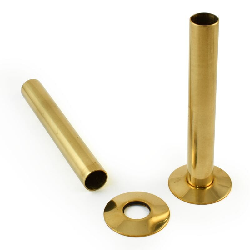 Unlacquered Brass Pipe Sleeving Kit - sleub