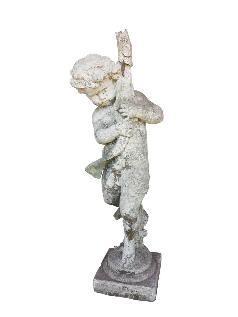 Reclaimed Vintage Garden Water Fountain / Feature - 8985