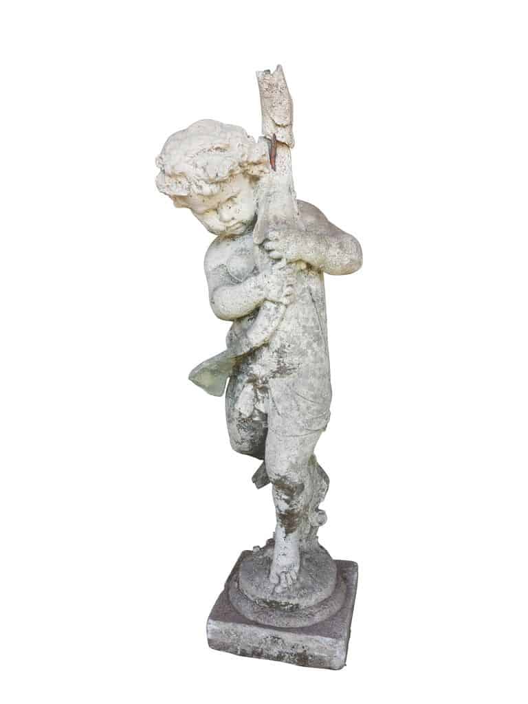 Reclaimed Vintage Garden Water Fountain / Feature