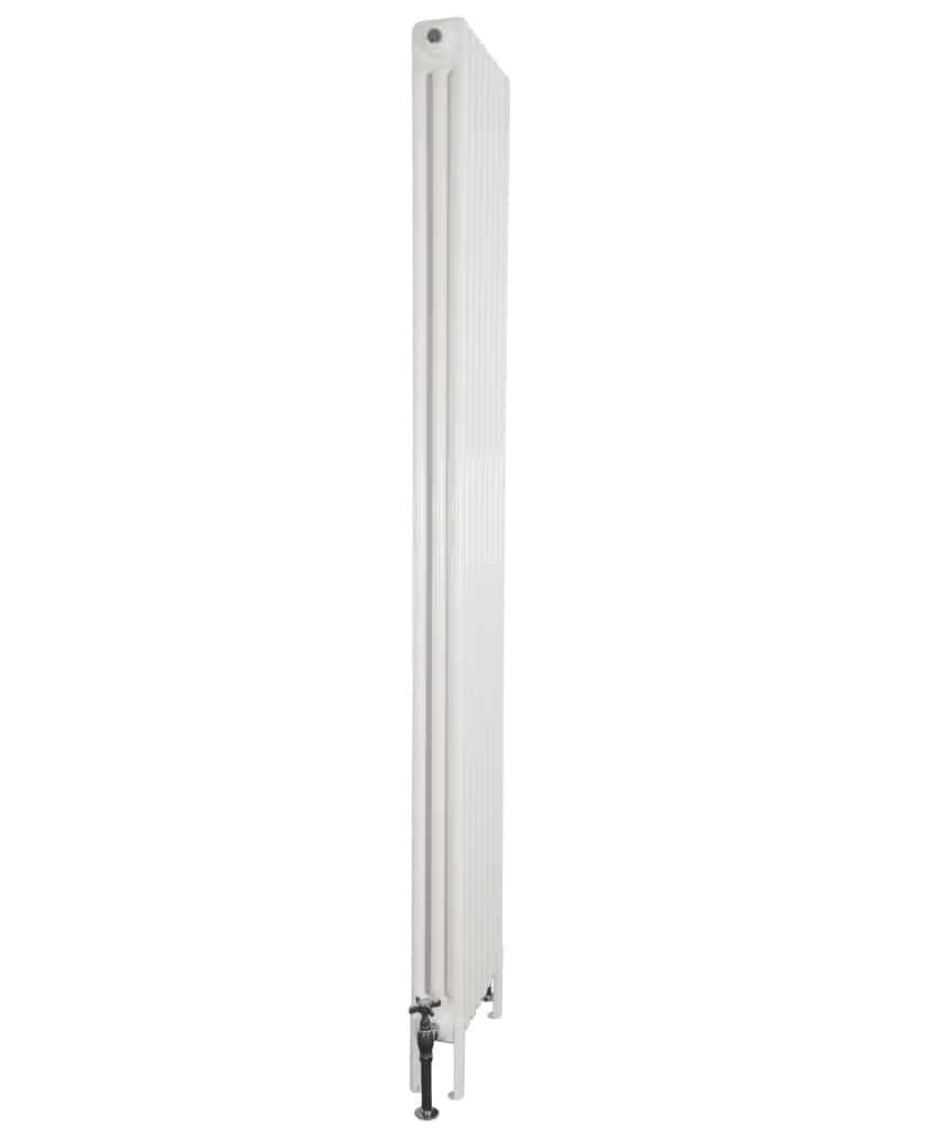 Enderby 3 Column 1910mm Tall 8 Section Steel Radiator