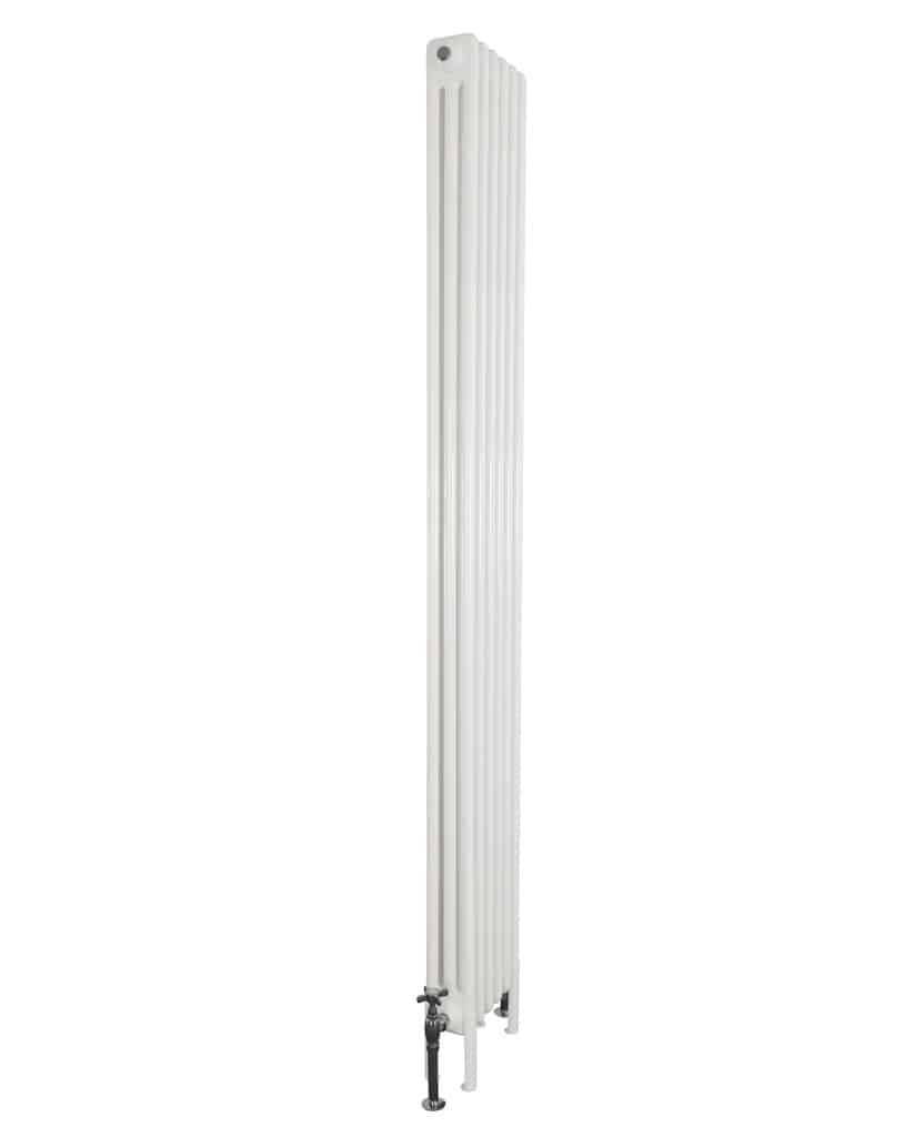 Enderby 3 Column 1910mm Tall 6 Section Steel Radiator