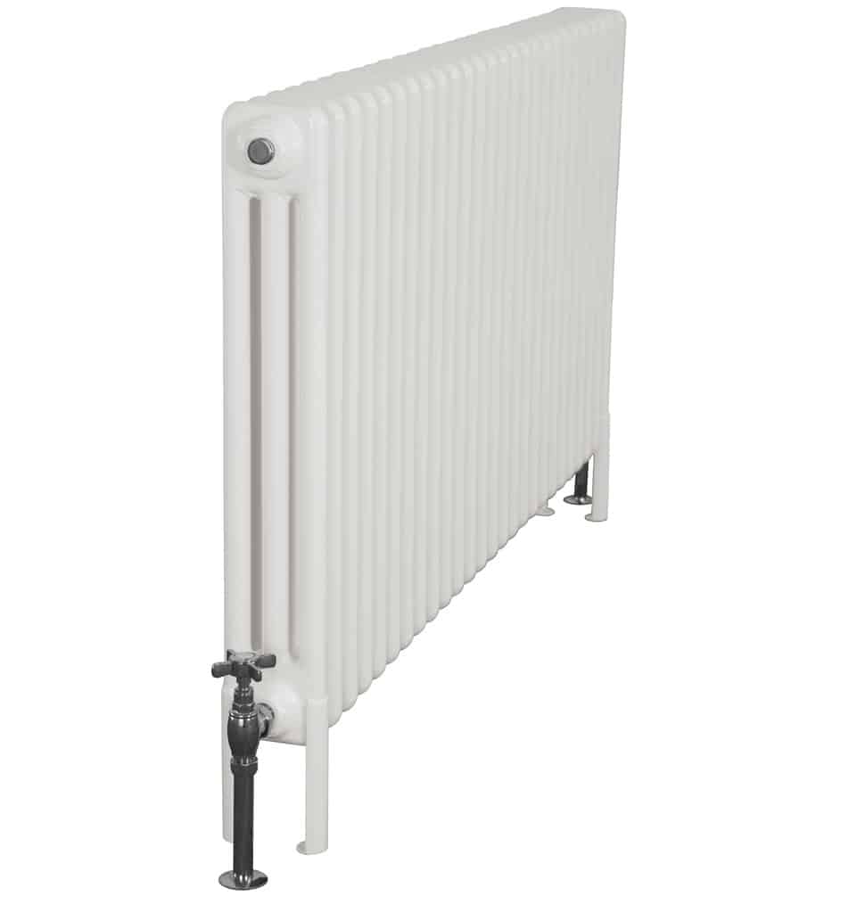 Enderby 3 Column, 26 Section Steel Radiator - 710mm Tall