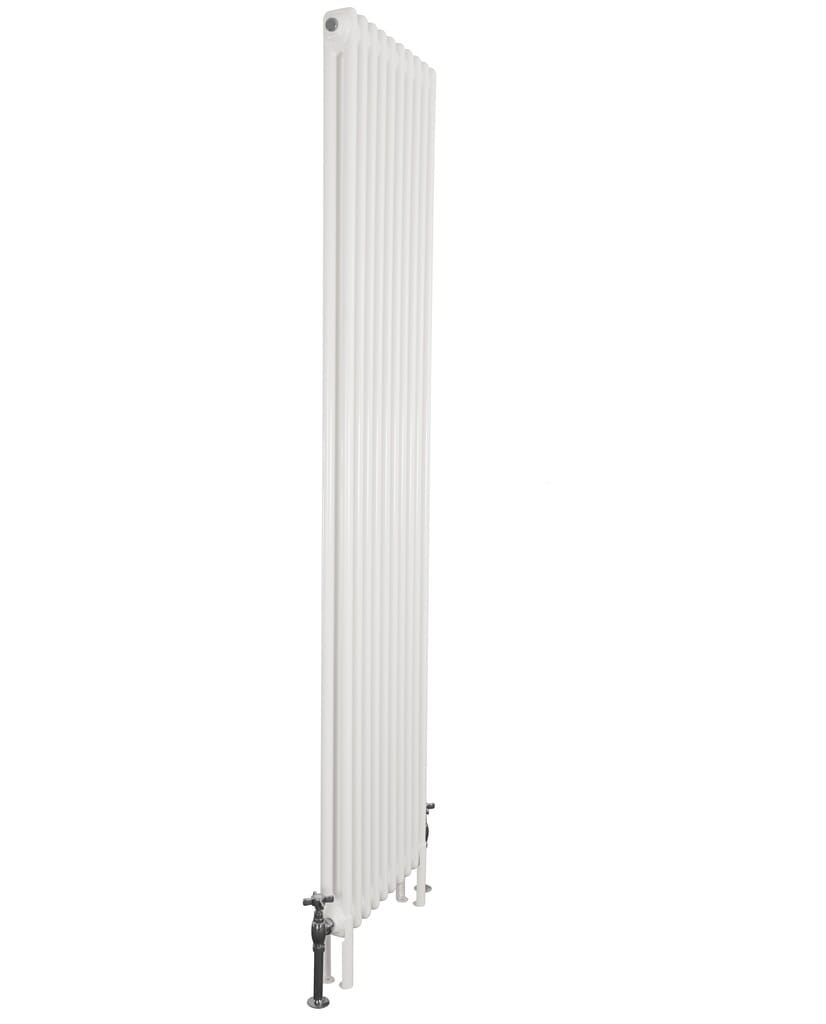 Enderby 2 Column 1910mm Tall 10 Section Steel Radiator - TOW207