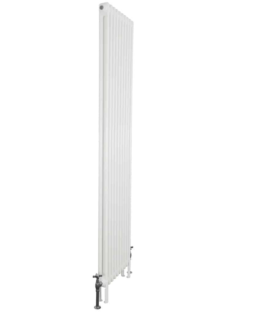 Enderby 2 Column 1910mm Tall 10 Section Steel Radiator