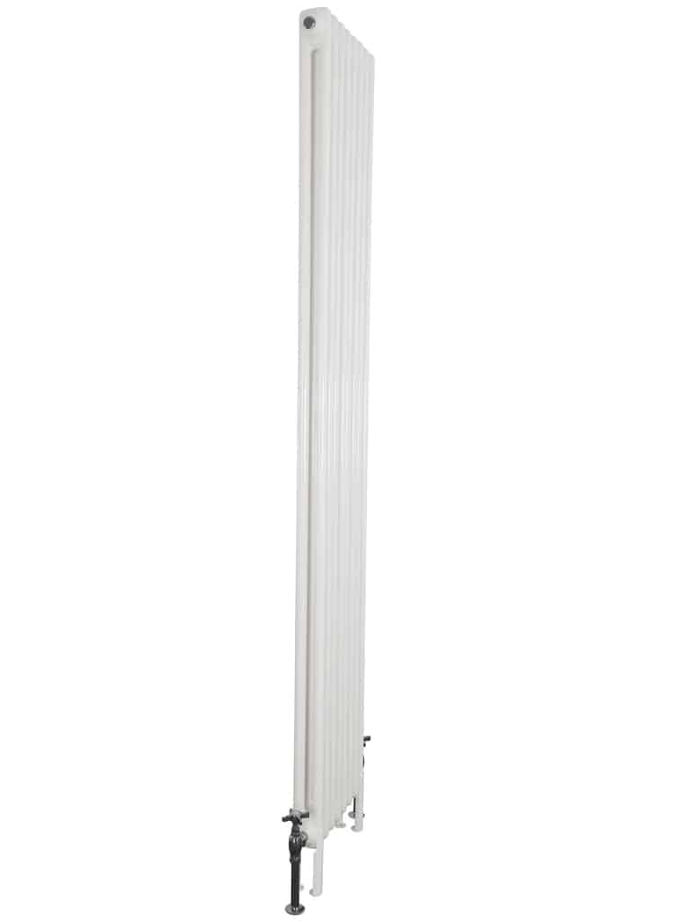Enderby 2 Column 1910mm Tall 8 Section Steel Radiator