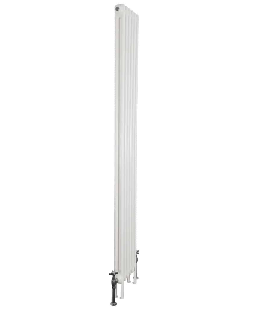 Enderby 2 Column 1910mm Tall 6 Section Steel Radiator