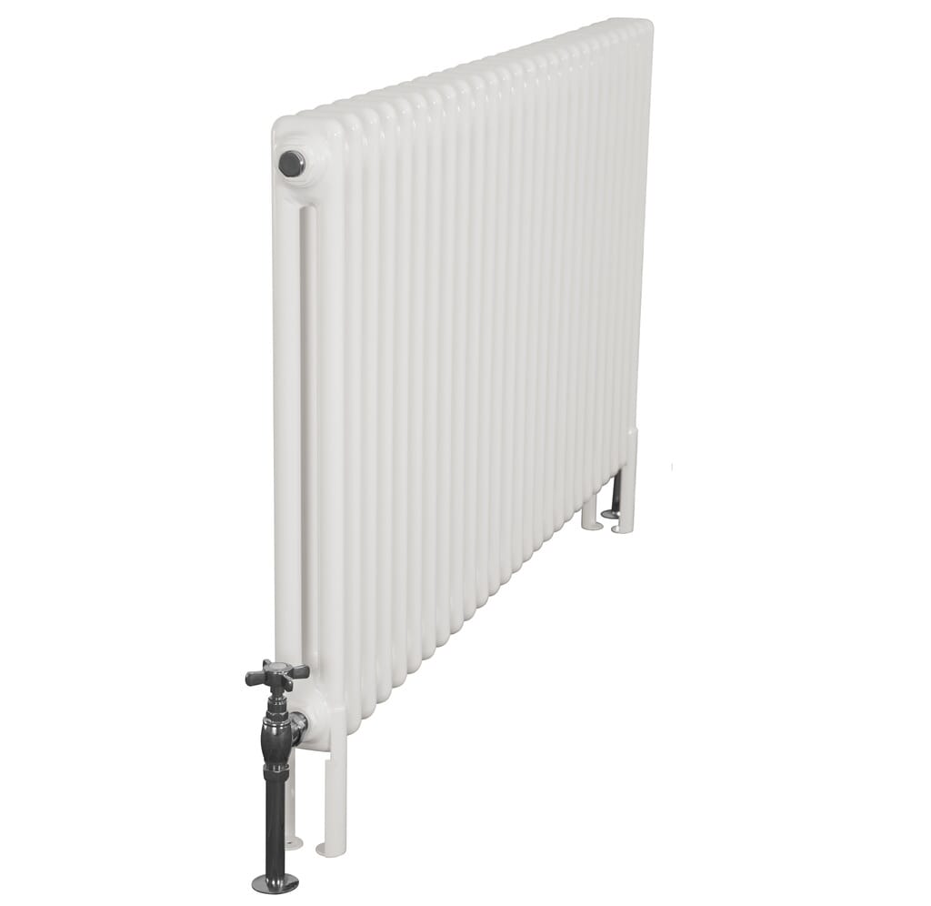 Enderby 2 Column 710mm Tall 26 Section Steel Radiator - TOW204