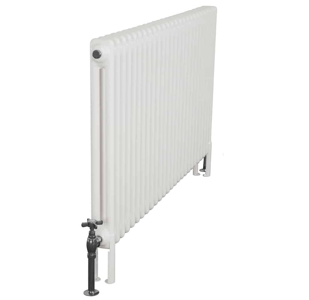 Enderby 2 Column, 26 Section Steel Radiator - 710mm Tall