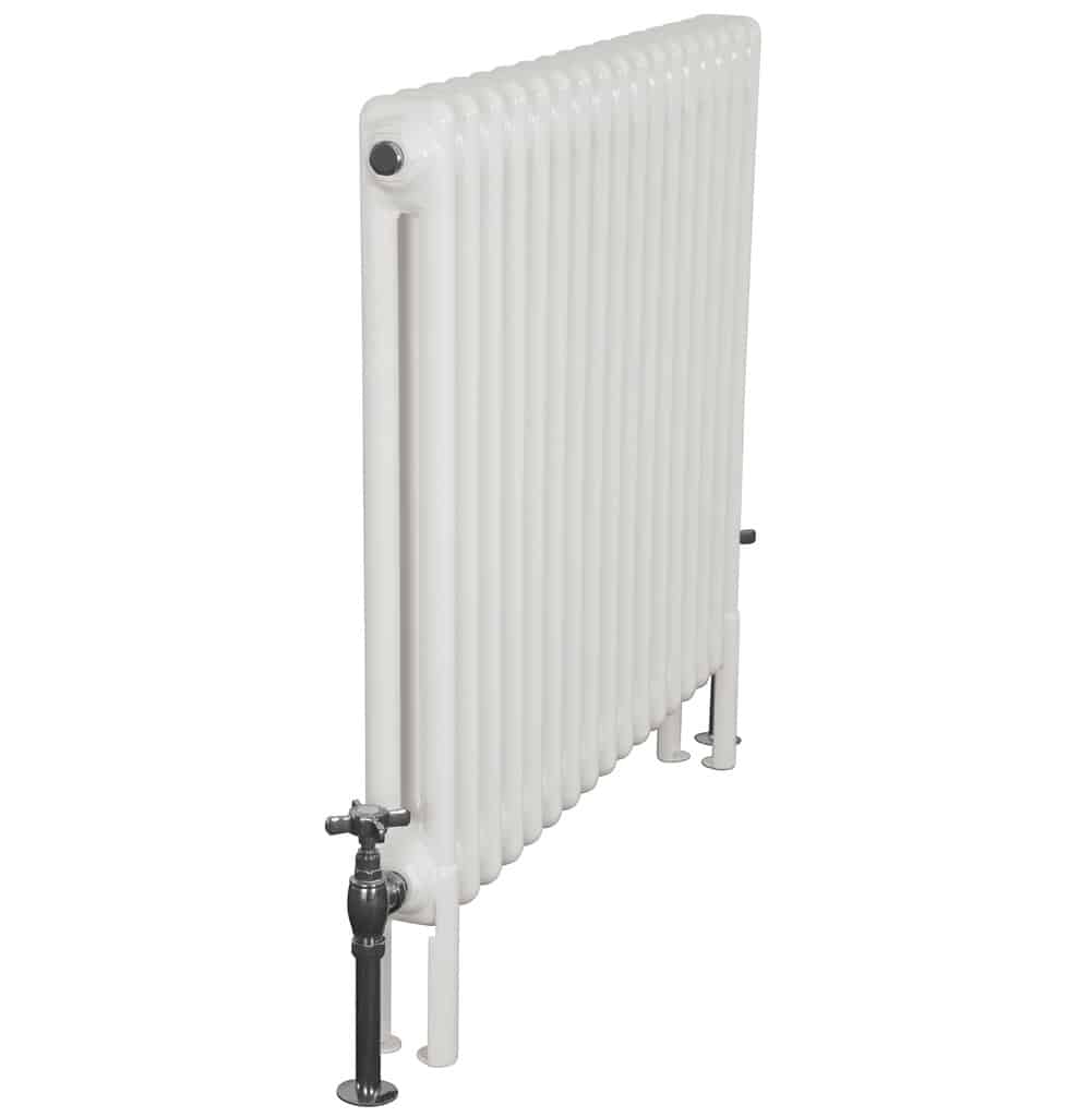 Enderby 2 Column, 17 Section Steel Radiator - 710mm Tall