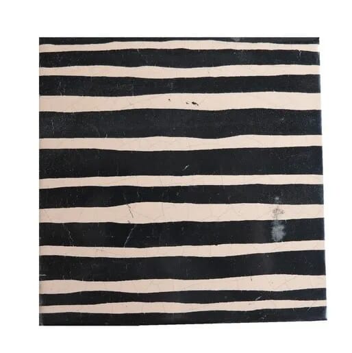 Reclaimed Peggy Angus Ceramic Wall Tiles - 7863