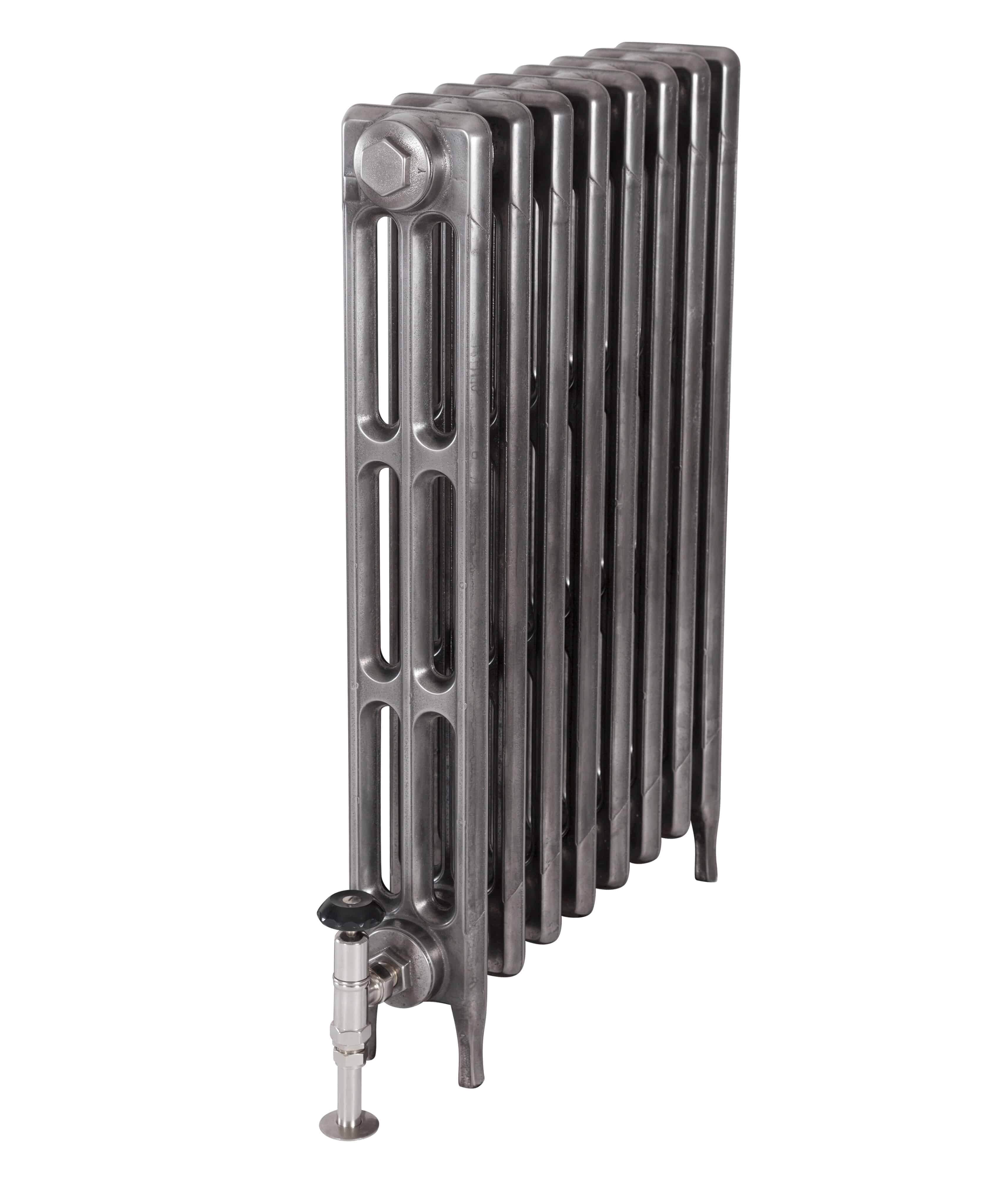 Carron Victorian 3 Column Cast Iron Radiator - 735mm Tall