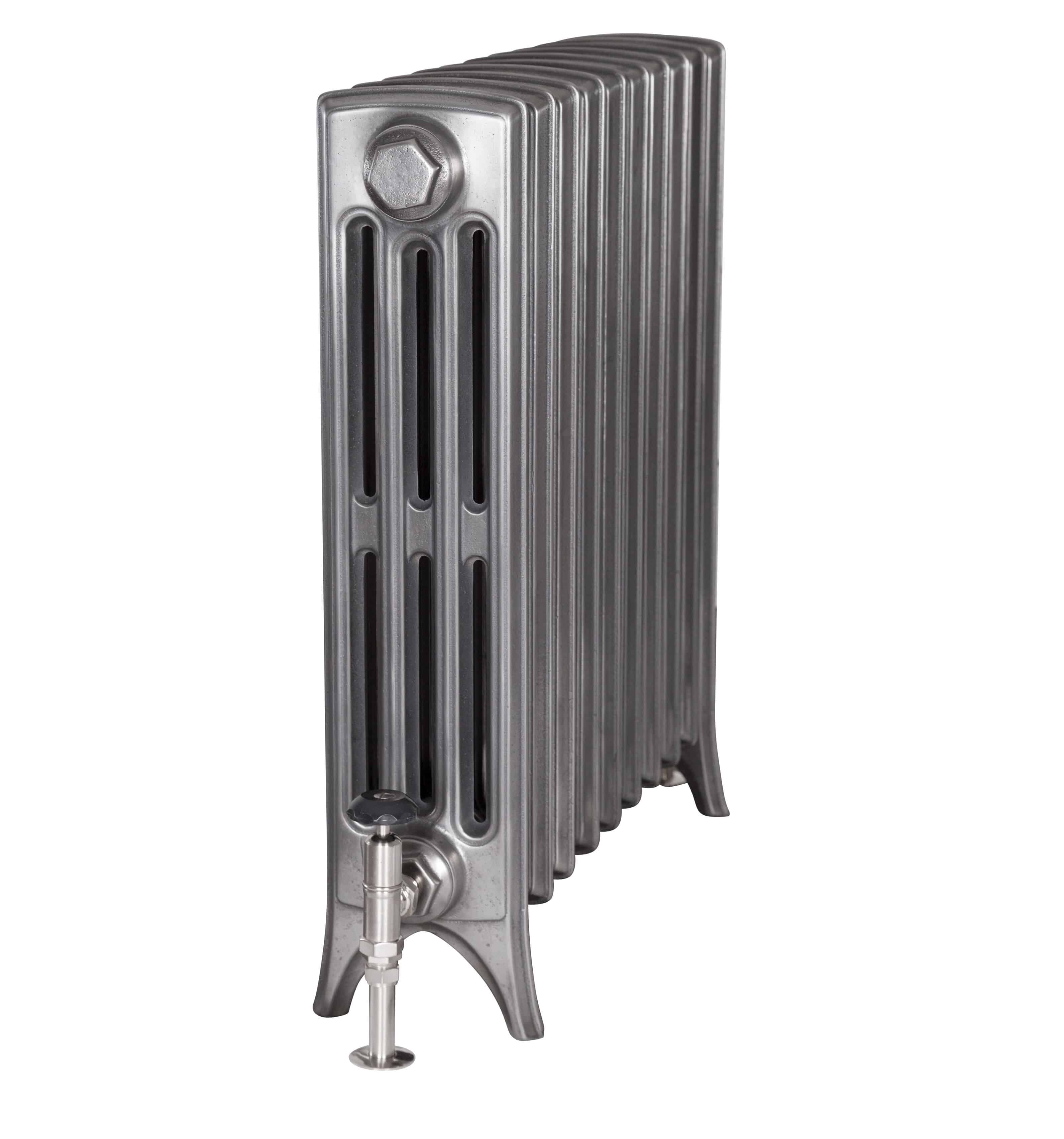 Rathmell 665mm Tall Carron Cast Iron Radiator