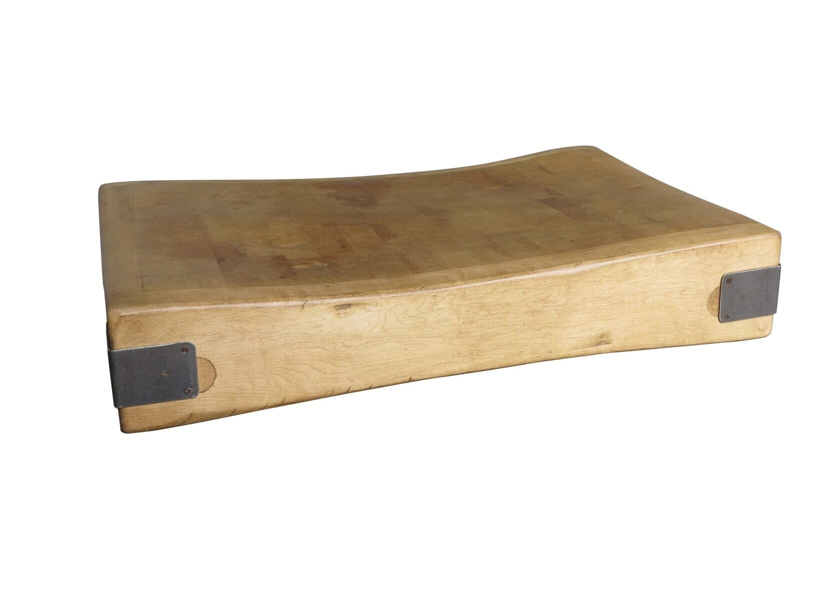 Old Maple Kitchen Butchers Chopping Block - 9113