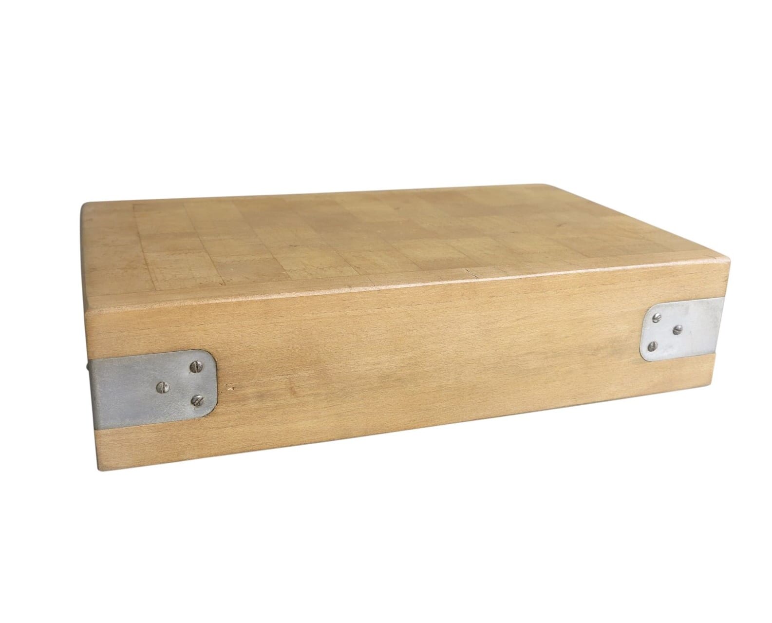 Original Small Kitchen Butchers Maple Chopping Block - 9102