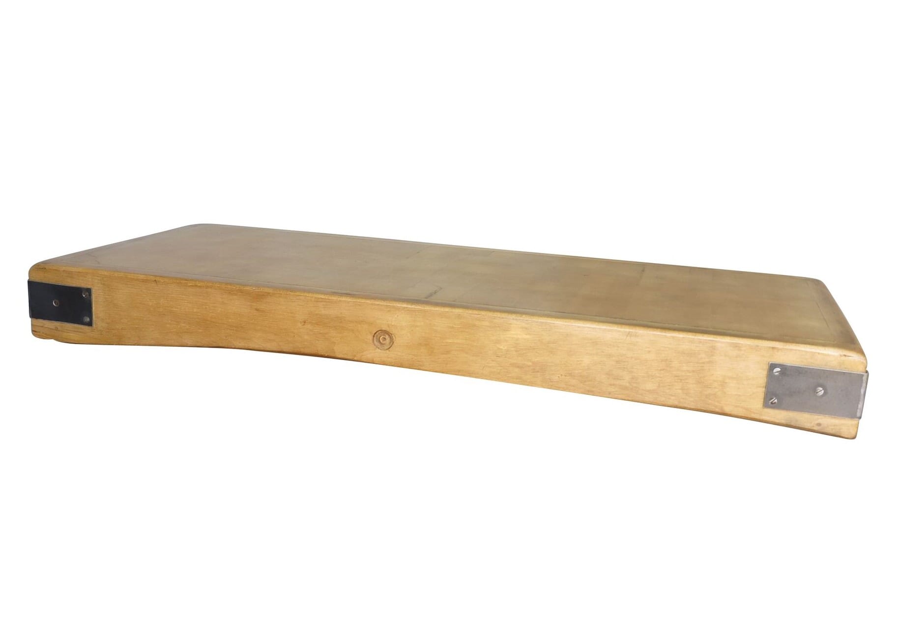 Original Flat Butchers Solid Maple Chopping Block - 9110