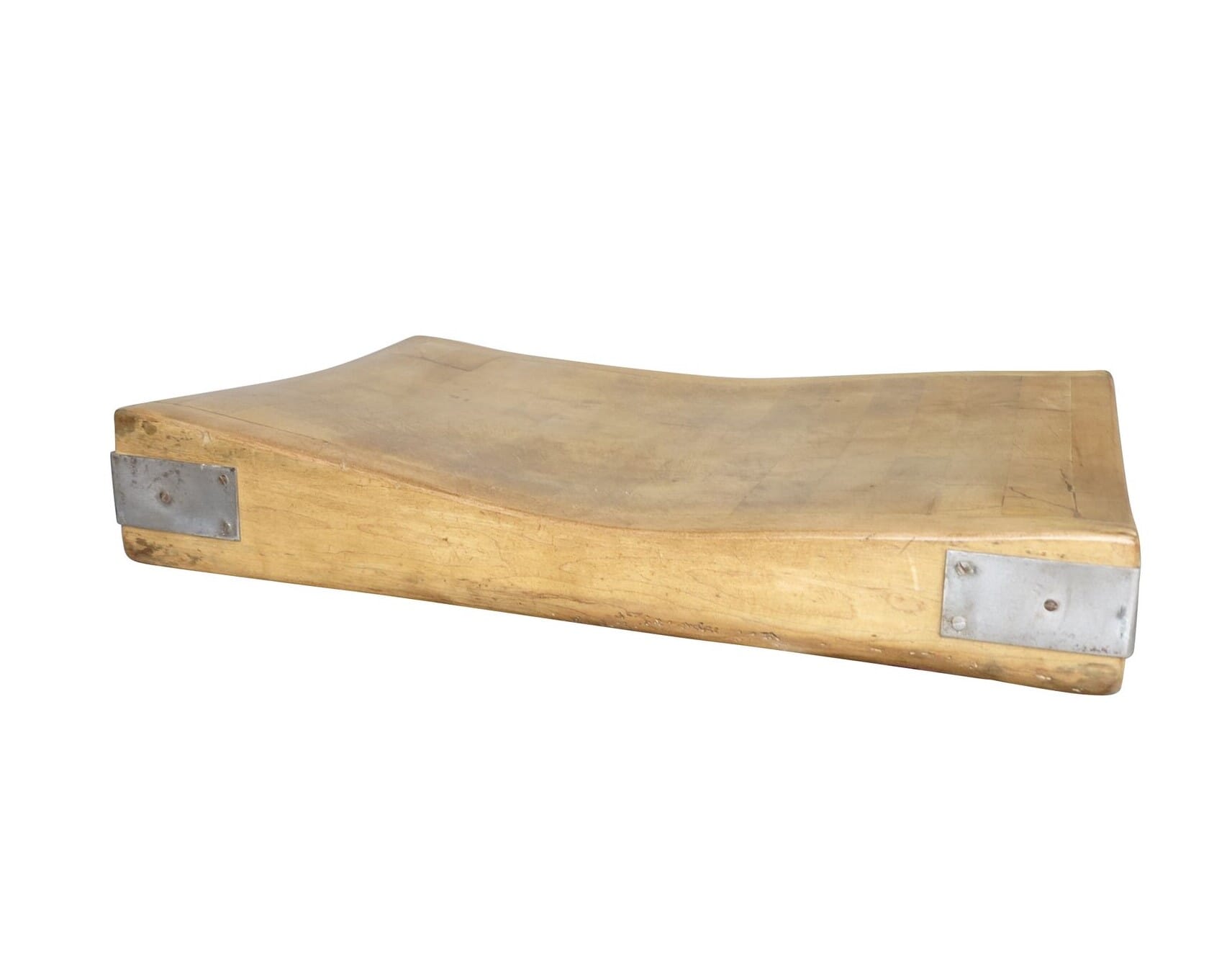 Original Kitchen Butchers Chopping Block 3ft Long - 9129