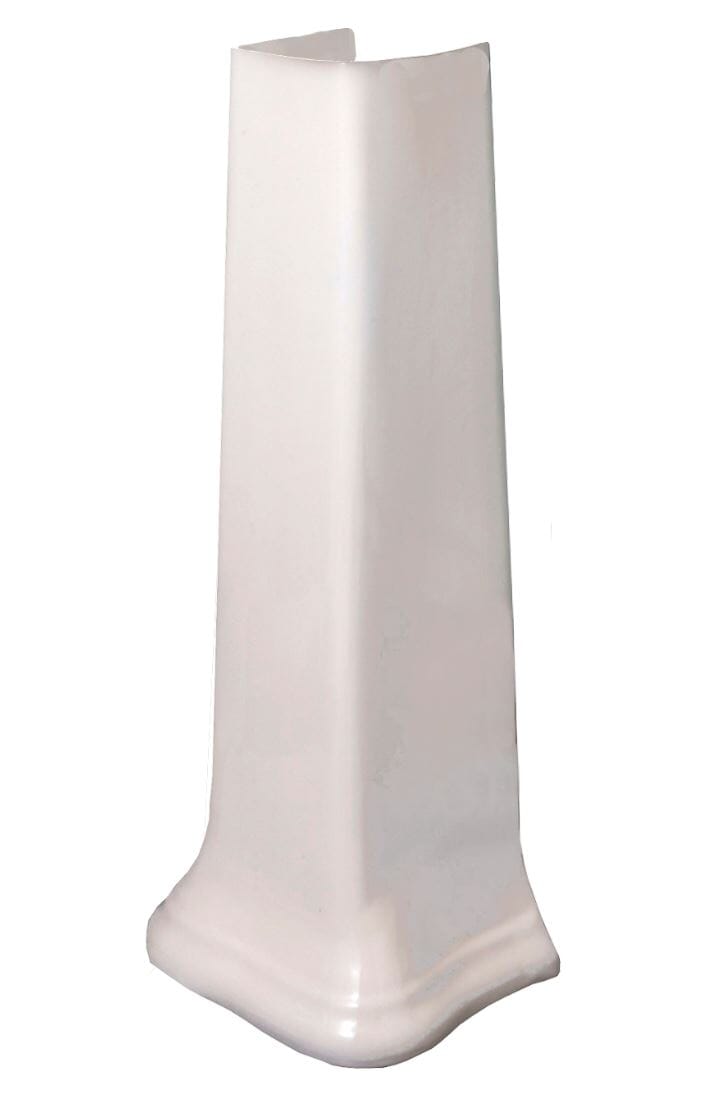 Thomas Crapper Comtesse Sink Pedestal - TCCO301