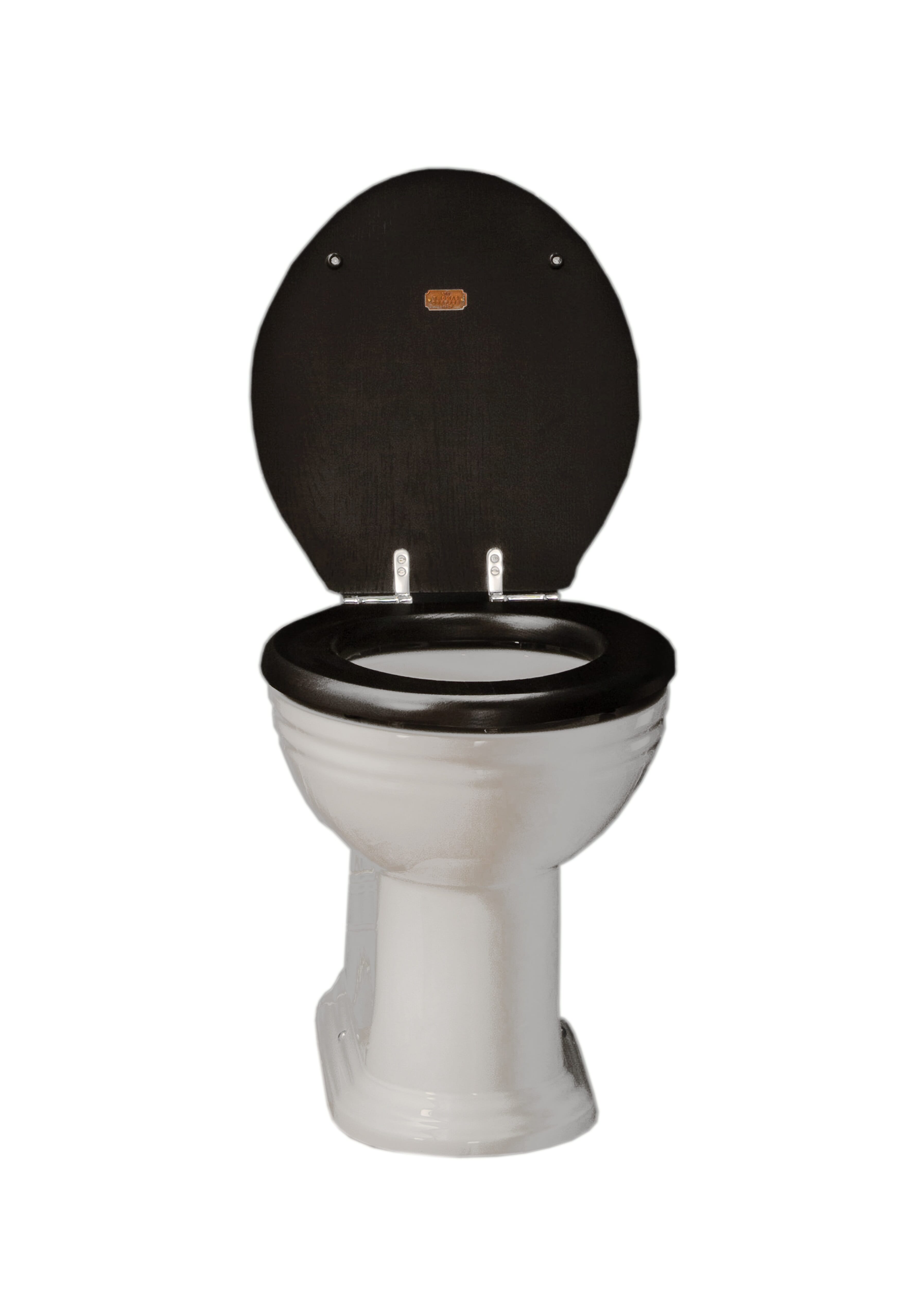 Thomas Crapper Venerable Back to Wall WC Pan  - TCVEBTW101WH