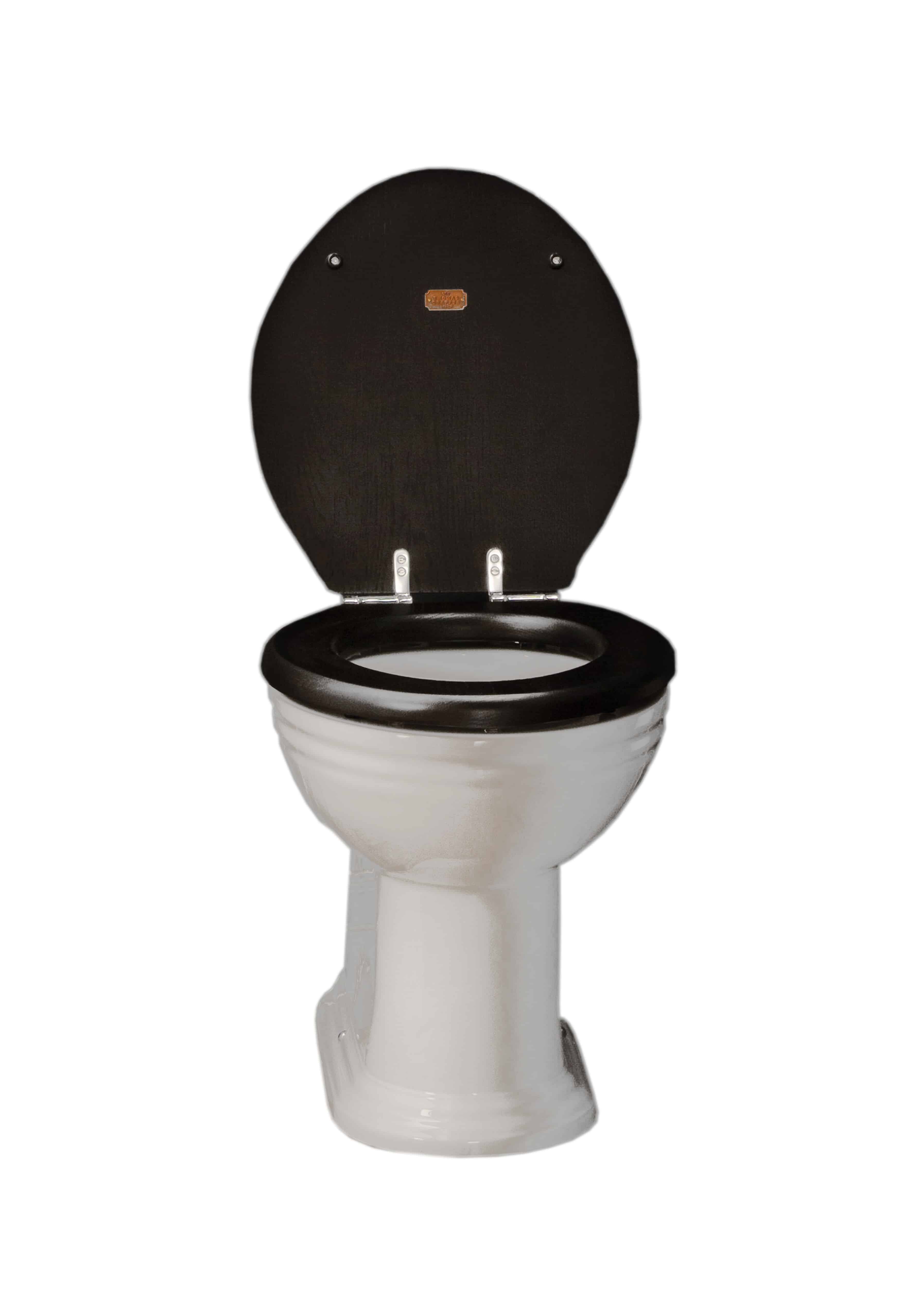 Thomas Crapper Venerable Back To Wall WC Pan