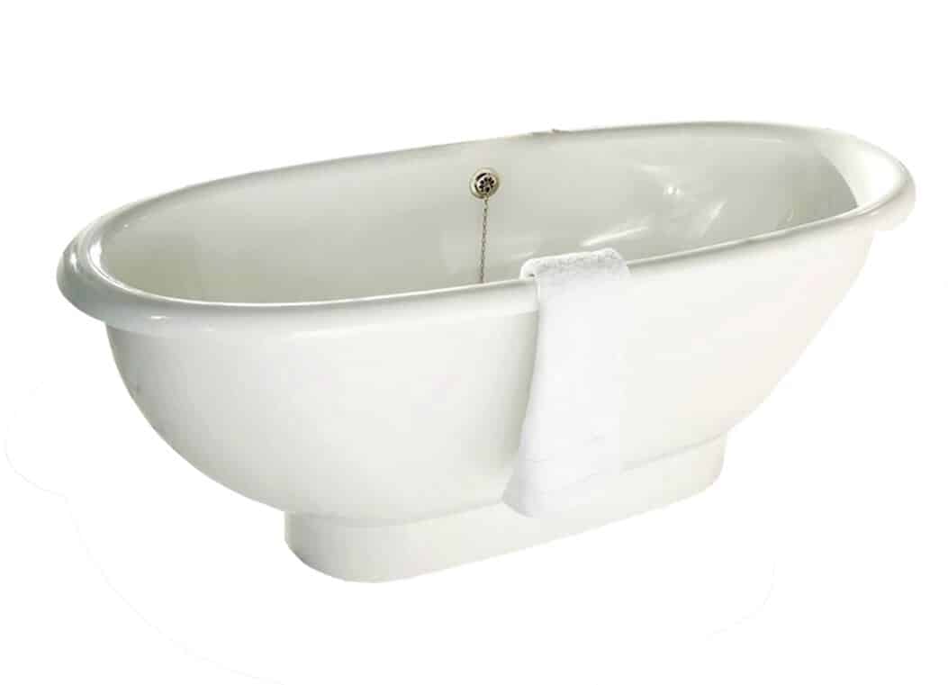 Thomas Crapper Freestanding Leighton Bath
