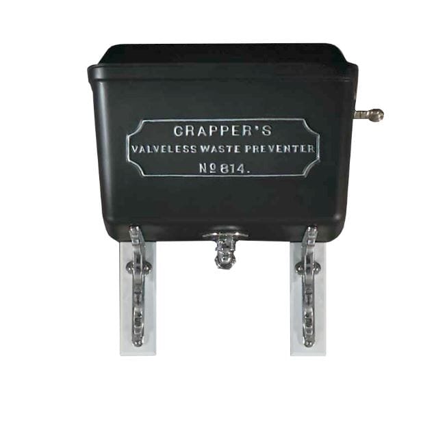 Thomas Crapper Urinal Cistern - TCURC900UF