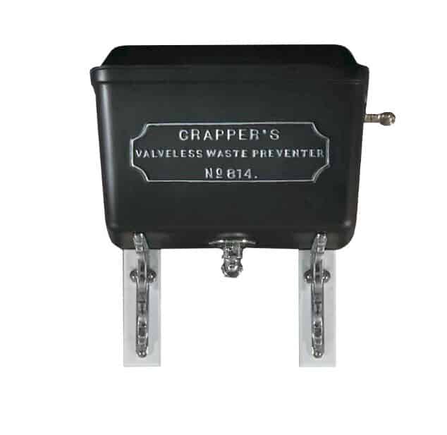 Thomas Crapper Urinal Cistern