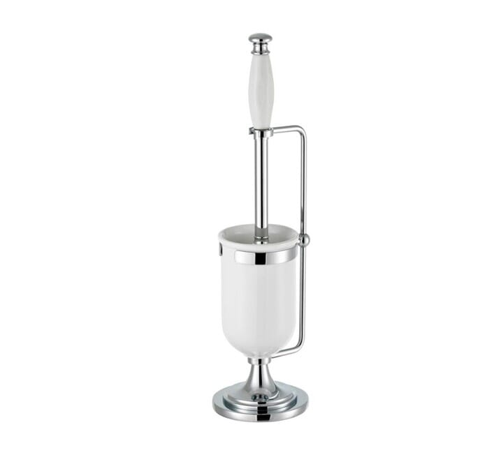 Thomas Crapper Classical Freestanding Toilet Brush - TCAC1-320CH