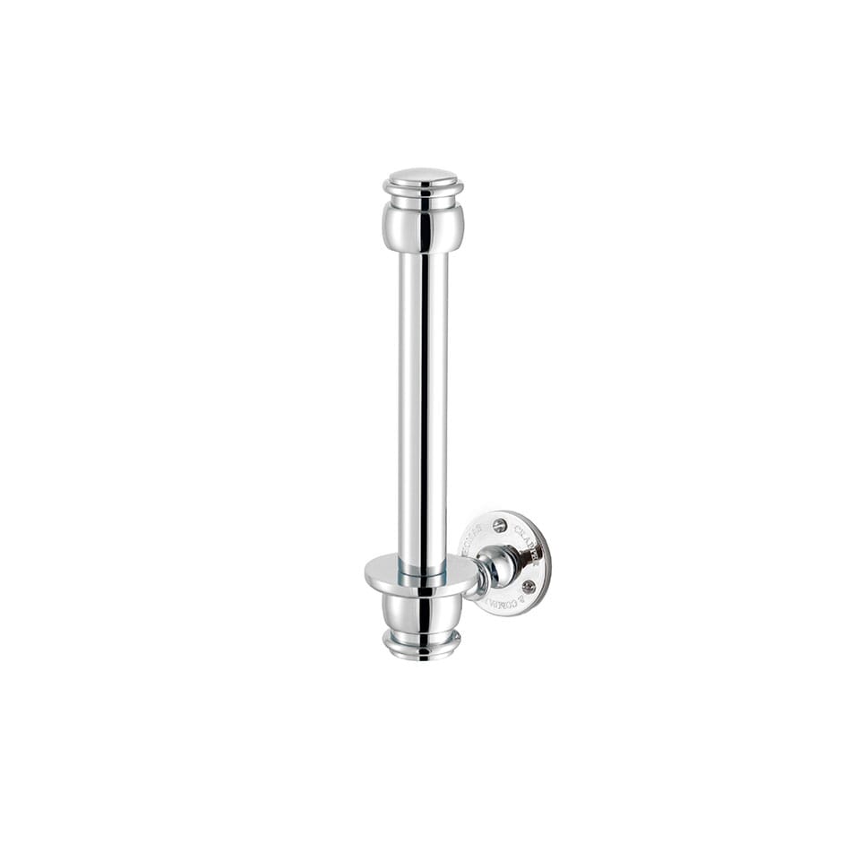 Thomas Crapper Classical Spare Toilet Roll Holder  - TCAC1-103CP