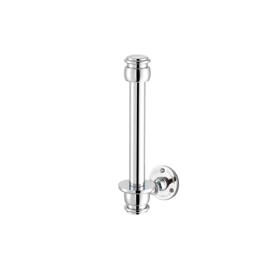 Thomas Crapper Spare Classical Toilet Roll Holder In Chrome