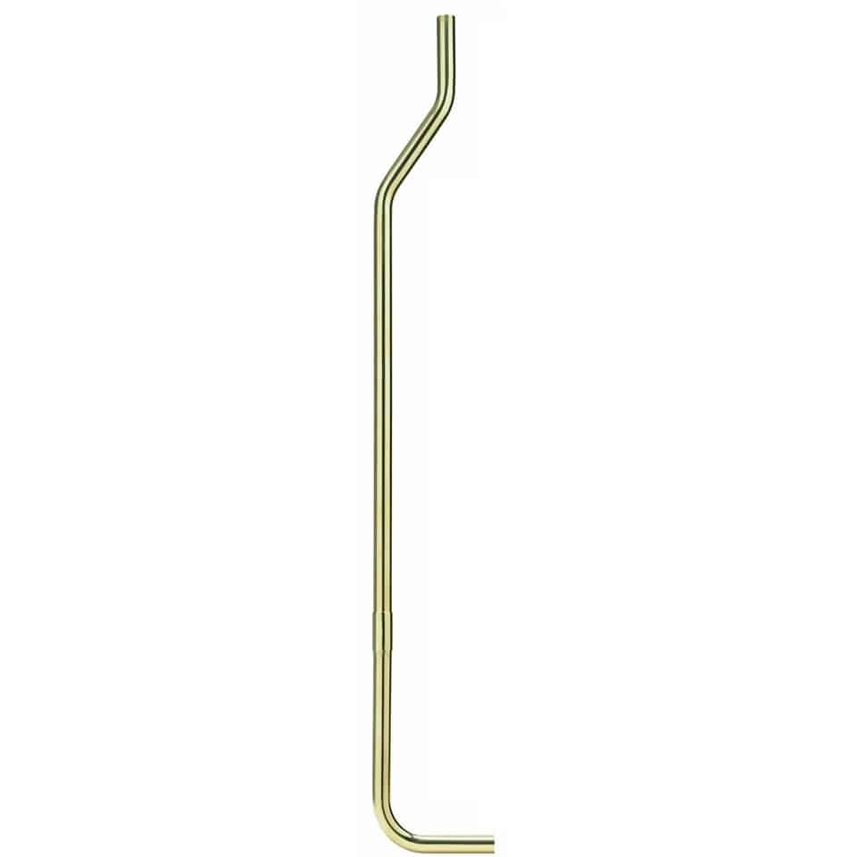 Thomas Crapper High Level Flush Pipe
