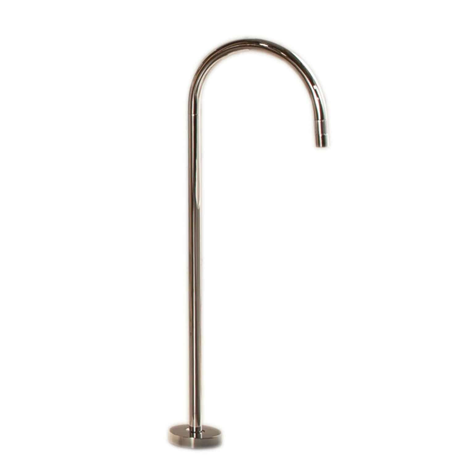 Thomas Crapper Freestanding Bath Spout